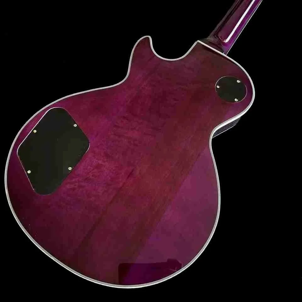 米LP Wand Plum DC673 Drag City /00260 Legator N6SS Ninja Super Shred Series Electric Guitar